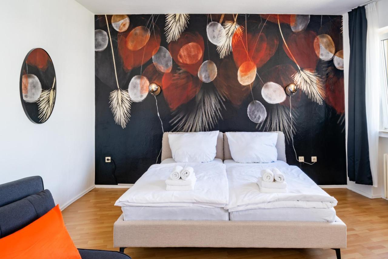 Im Herzen Hannovers 3Min City 45M² 1 Zimmer Aufzug Exterior foto