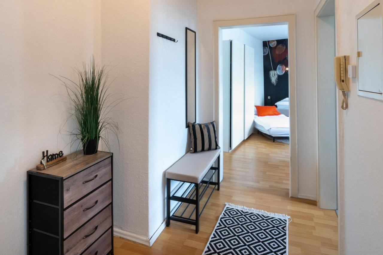 Im Herzen Hannovers 3Min City 45M² 1 Zimmer Aufzug Exterior foto