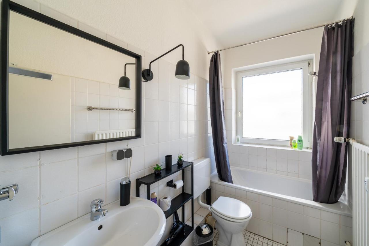 Im Herzen Hannovers 3Min City 45M² 1 Zimmer Aufzug Exterior foto