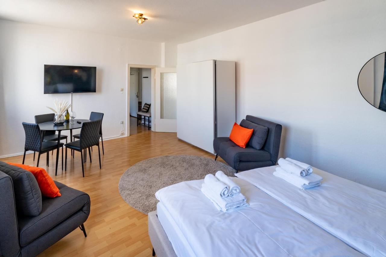 Im Herzen Hannovers 3Min City 45M² 1 Zimmer Aufzug Exterior foto